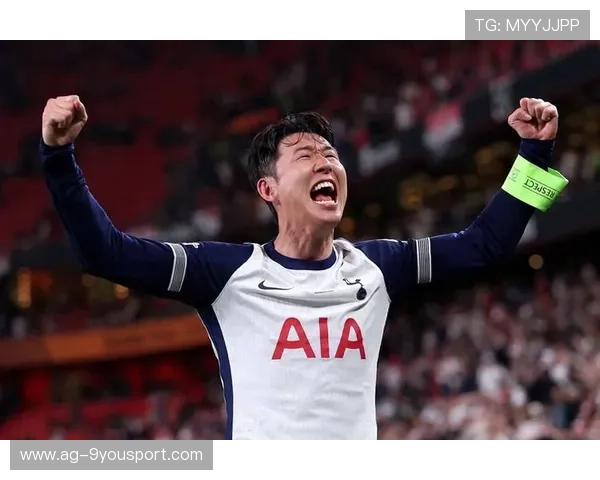 热刺孙兴慜弧顶一击撕裂防线