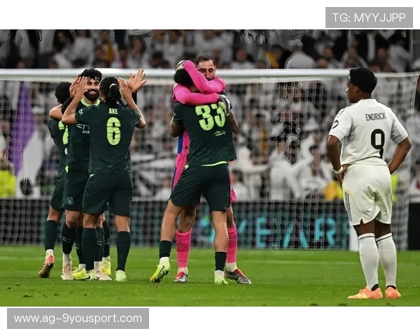 皇马不敌曼城，阿隆索面临执教危机